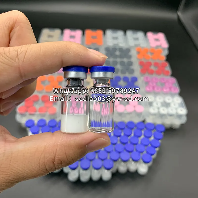 Retatrutide phase 3 trial