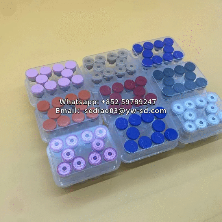 Retatrutide pharmacology