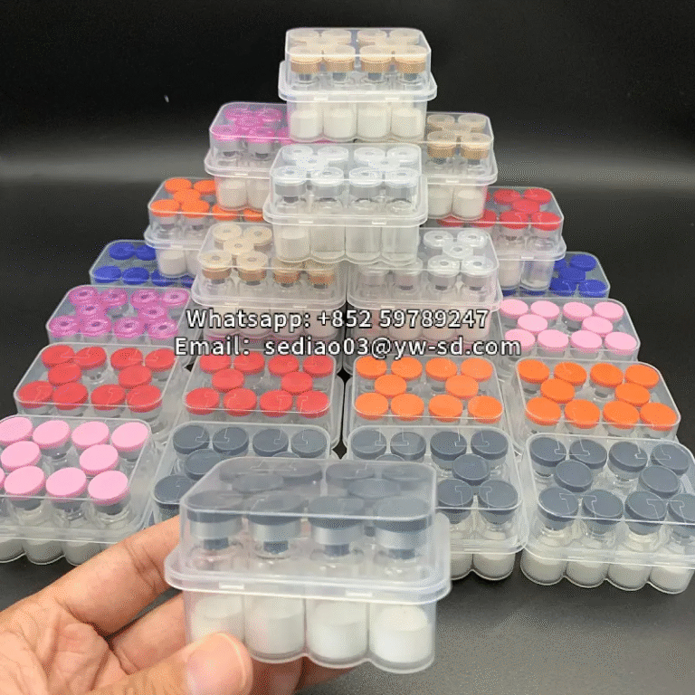 Retatrutide medication
